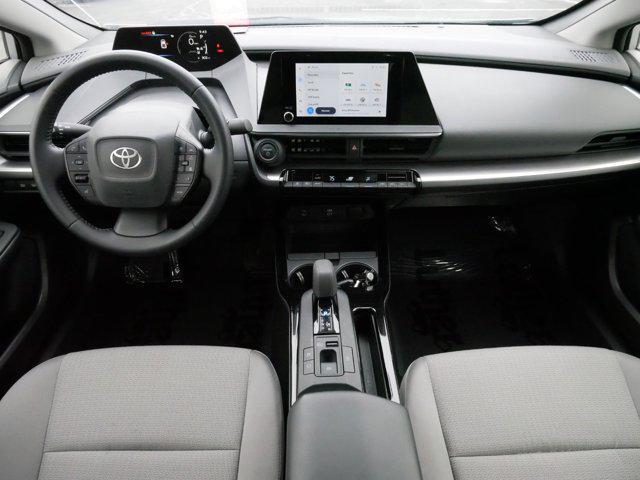 used 2024 Toyota Prius car, priced at $30,995