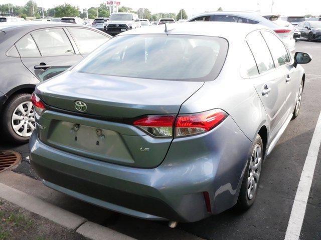 used 2021 Toyota Corolla car, priced at $19,795