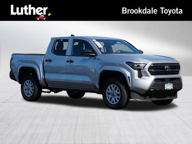 used 2024 Toyota Tacoma car, priced at $32,597