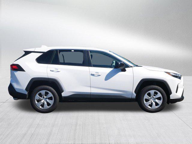 used 2023 Toyota RAV4 car, priced at $26,995