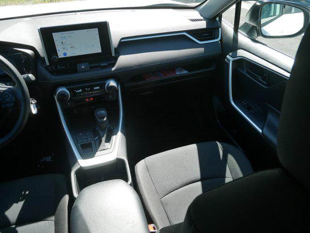 used 2023 Toyota RAV4 car, priced at $26,995