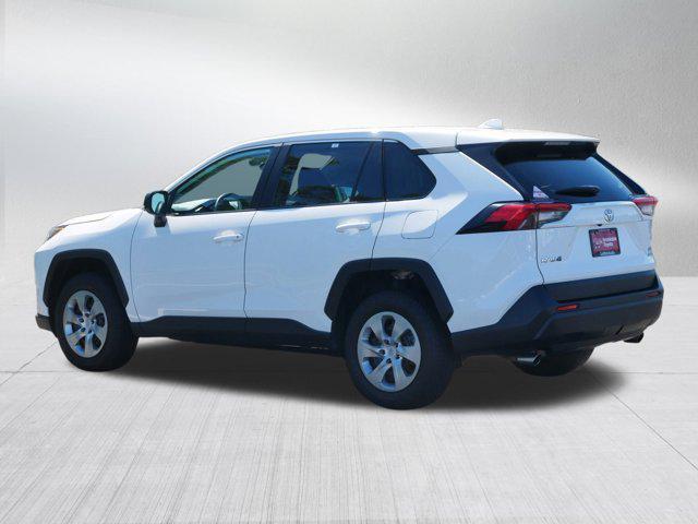 used 2023 Toyota RAV4 car, priced at $26,995