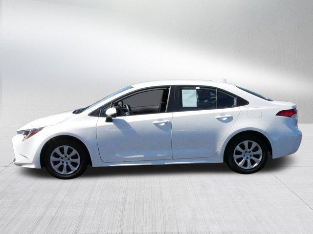 used 2022 Toyota Corolla car, priced at $21,495