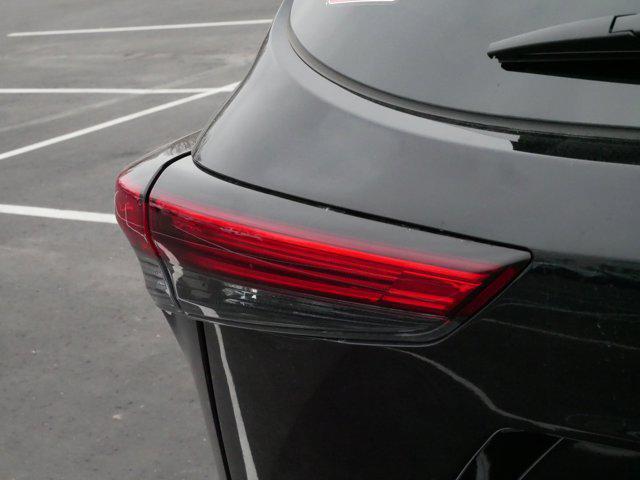 used 2023 Toyota Highlander car, priced at $44,995