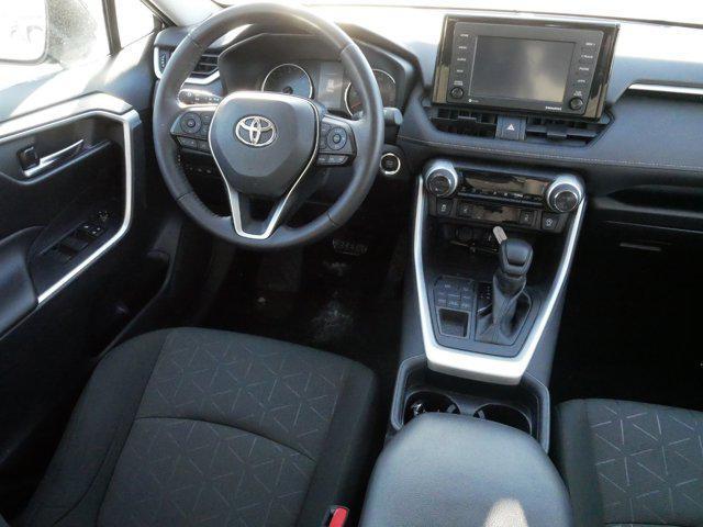 used 2021 Toyota RAV4 car, priced at $28,495