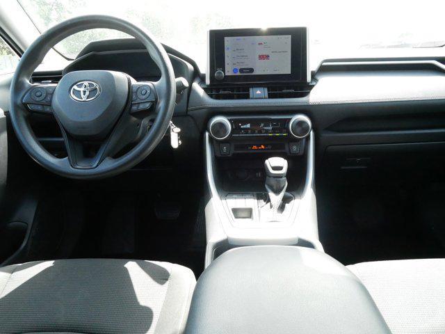 used 2024 Toyota RAV4 car, priced at $30,995