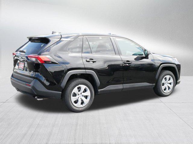 used 2024 Toyota RAV4 car, priced at $30,995