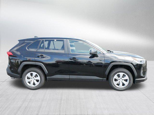 used 2024 Toyota RAV4 car, priced at $30,995