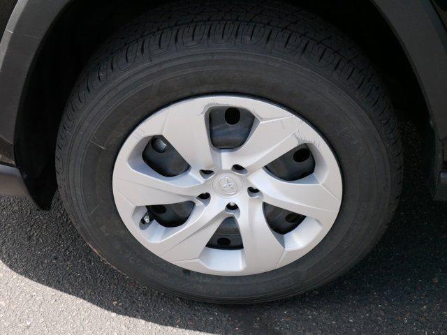 used 2024 Toyota RAV4 car, priced at $30,995