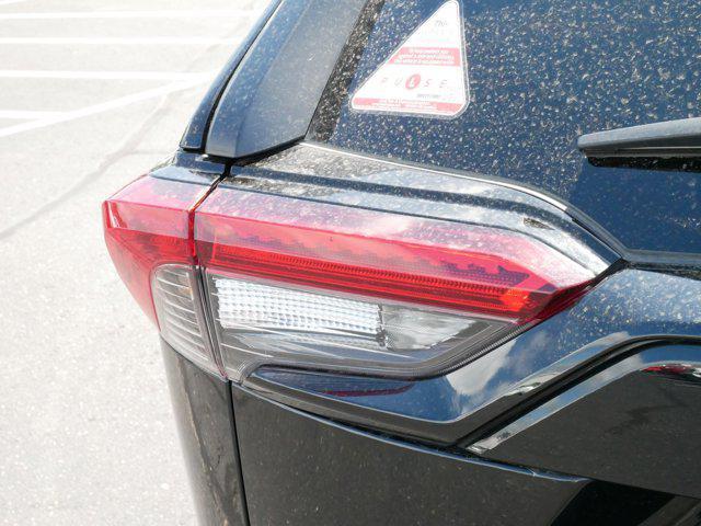 used 2024 Toyota RAV4 car, priced at $30,995