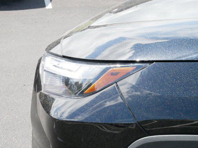 used 2024 Toyota RAV4 car, priced at $30,995