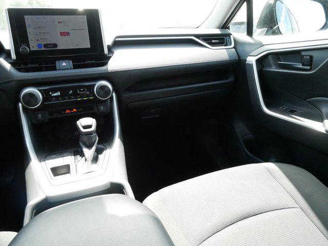 used 2024 Toyota RAV4 car, priced at $30,995