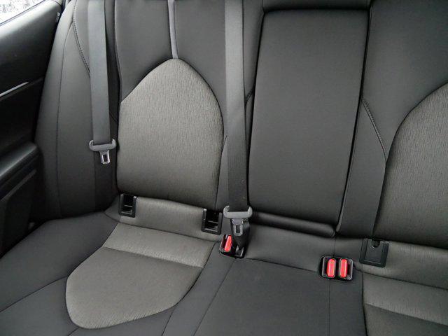 used 2024 Toyota Camry car, priced at $25,797