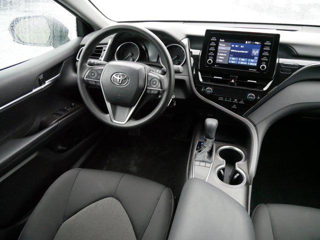 used 2024 Toyota Camry car, priced at $25,797
