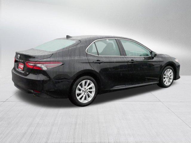 used 2024 Toyota Camry car, priced at $25,797
