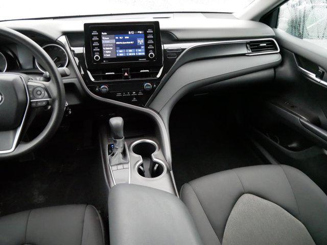 used 2024 Toyota Camry car, priced at $25,797