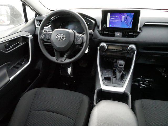 used 2024 Toyota RAV4 car, priced at $28,654