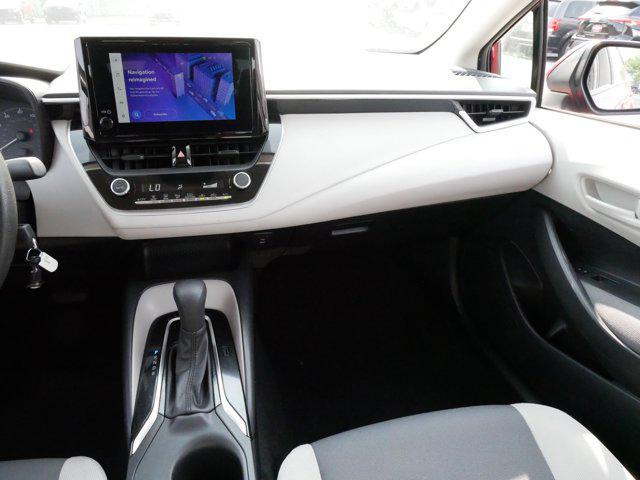 used 2023 Toyota Corolla car, priced at $21,995