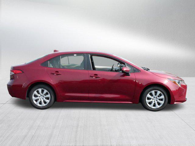 used 2023 Toyota Corolla car, priced at $21,995