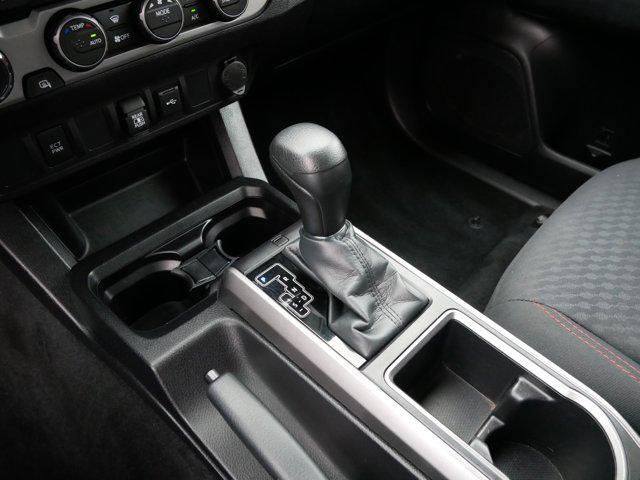 used 2021 Toyota Tacoma car, priced at $32,995