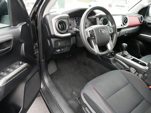 used 2021 Toyota Tacoma car, priced at $32,995