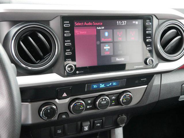 used 2021 Toyota Tacoma car, priced at $32,995