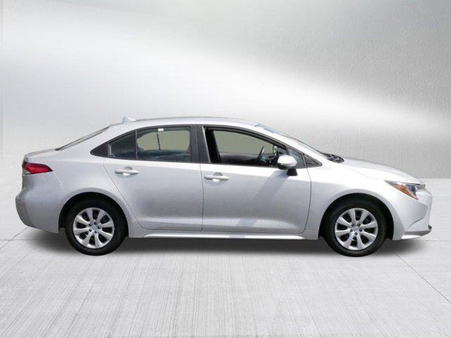 used 2024 Toyota Corolla car, priced at $23,995