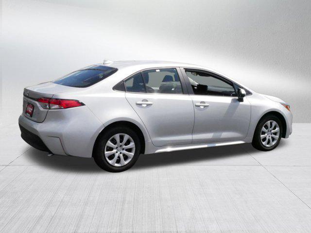 used 2024 Toyota Corolla car, priced at $23,995