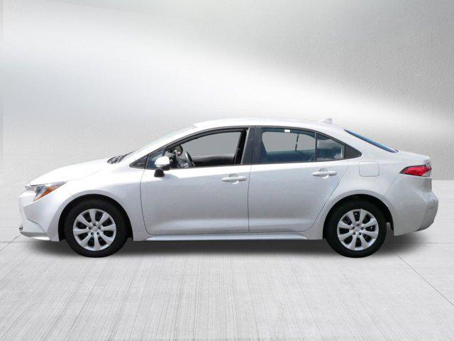 used 2024 Toyota Corolla car, priced at $23,995