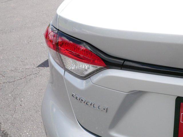 used 2024 Toyota Corolla car, priced at $23,995
