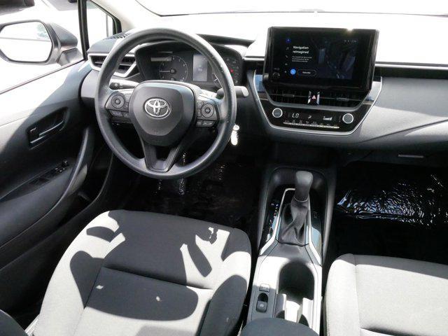 used 2024 Toyota Corolla car, priced at $23,995