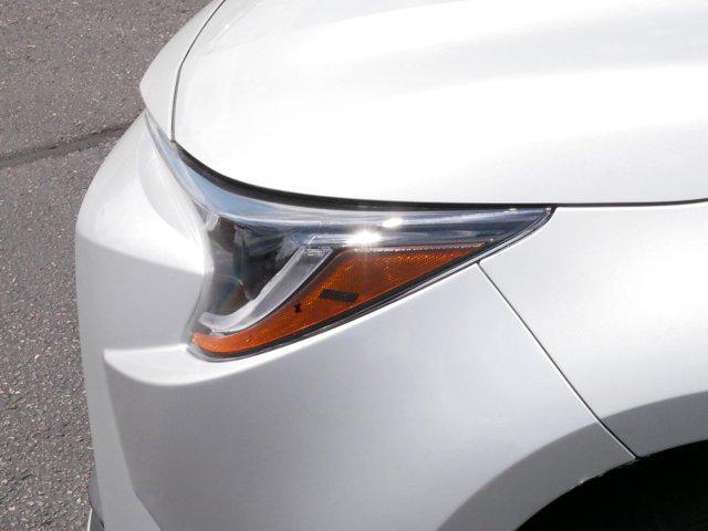 used 2024 Toyota Corolla car, priced at $23,995