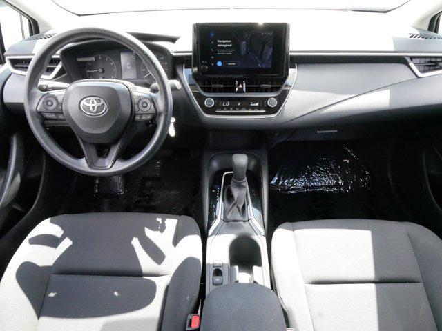 used 2024 Toyota Corolla car, priced at $23,995