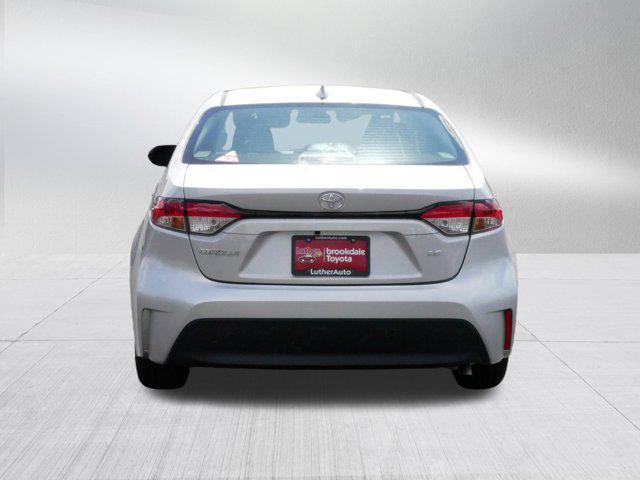 used 2024 Toyota Corolla car, priced at $23,995