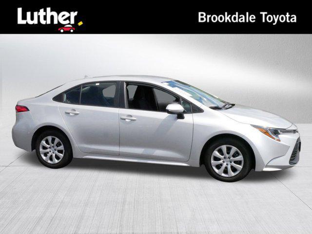 used 2024 Toyota Corolla car, priced at $23,995
