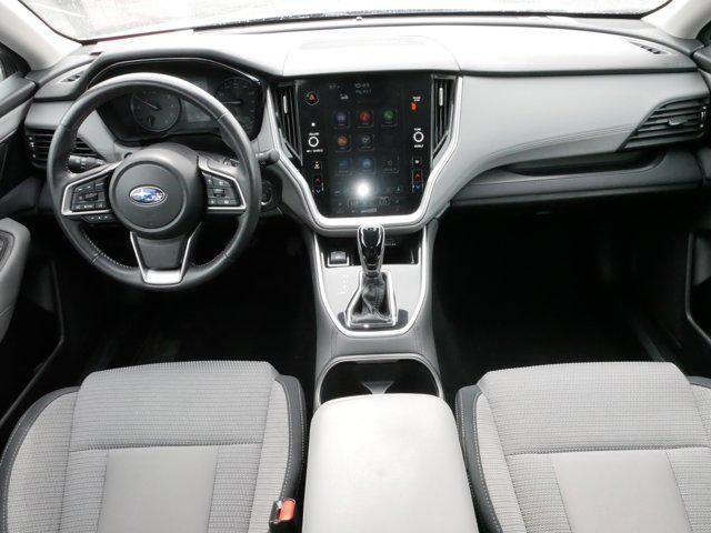 used 2023 Subaru Outback car, priced at $22,594