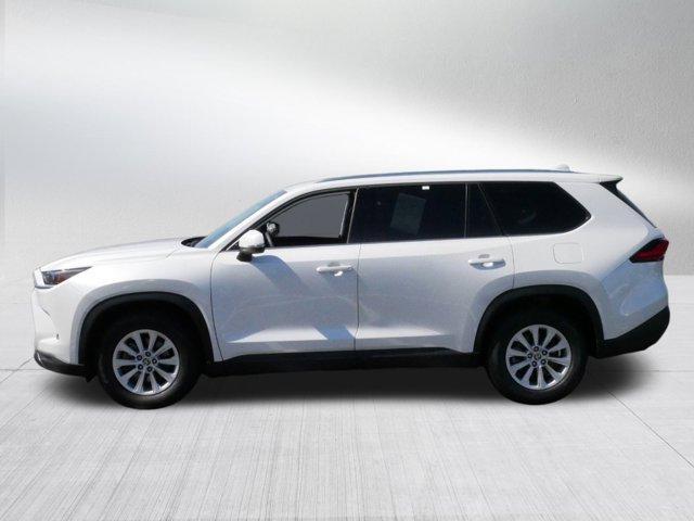 used 2024 Toyota Grand Highlander car, priced at $47,995