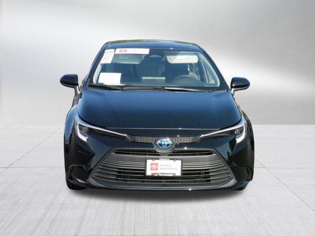 used 2023 Toyota Corolla Hybrid car, priced at $26,895