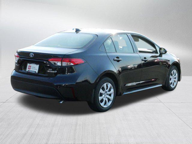 used 2023 Toyota Corolla Hybrid car, priced at $26,895