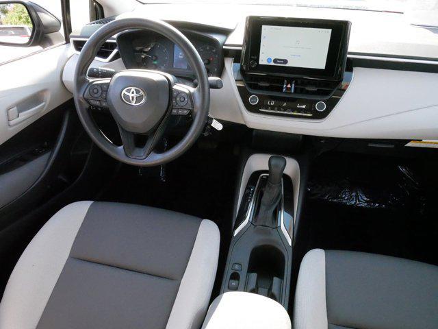 used 2023 Toyota Corolla Hybrid car, priced at $26,895