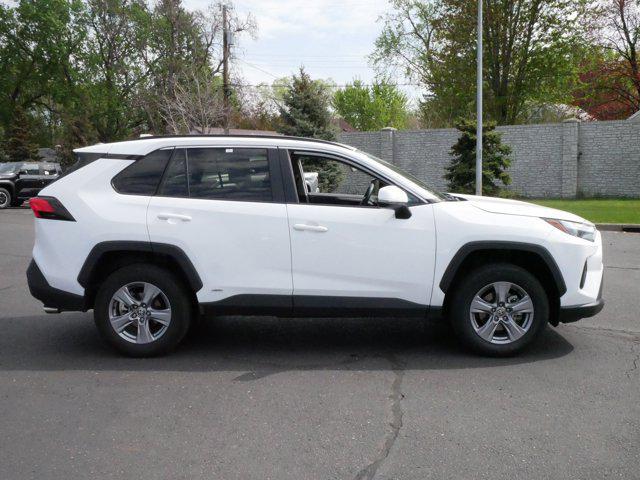 used 2024 Toyota RAV4 Hybrid car, priced at $38,995
