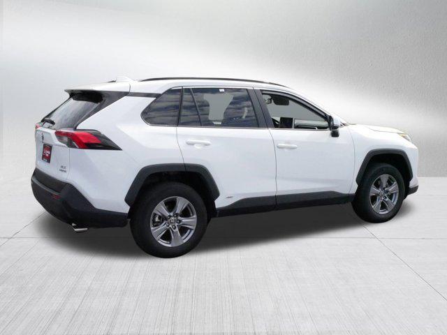 used 2024 Toyota RAV4 Hybrid car, priced at $38,597