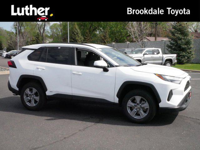 used 2024 Toyota RAV4 Hybrid car, priced at $38,995