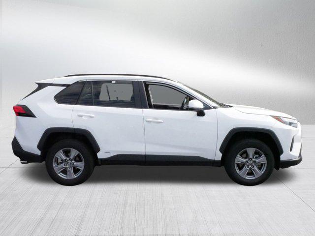 used 2024 Toyota RAV4 Hybrid car, priced at $38,597