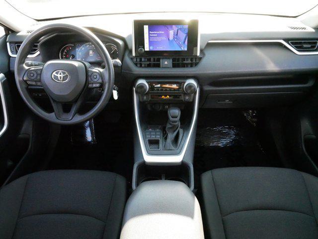 used 2023 Toyota RAV4 car, priced at $32,995