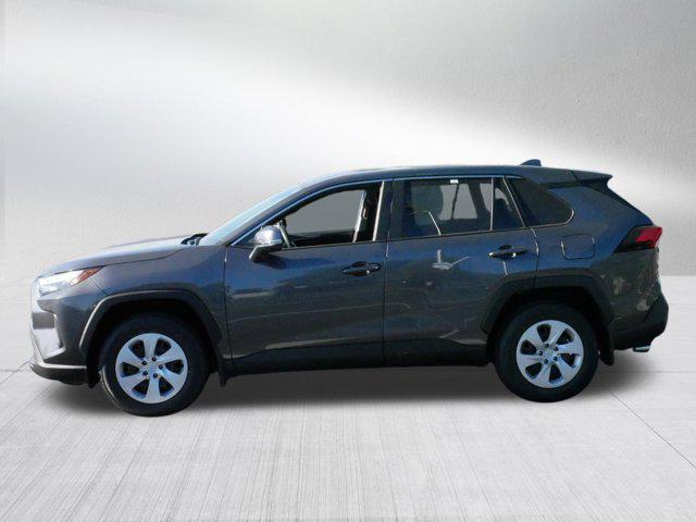 used 2023 Toyota RAV4 car, priced at $32,995