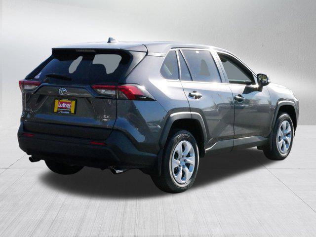 used 2023 Toyota RAV4 car, priced at $32,995