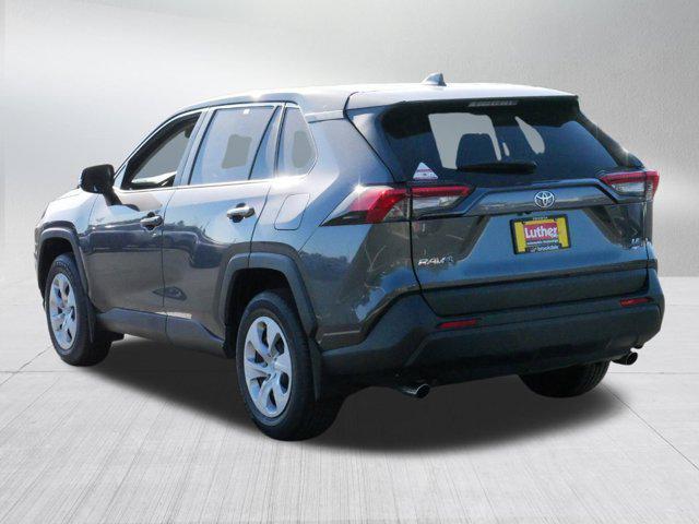 used 2023 Toyota RAV4 car, priced at $32,995