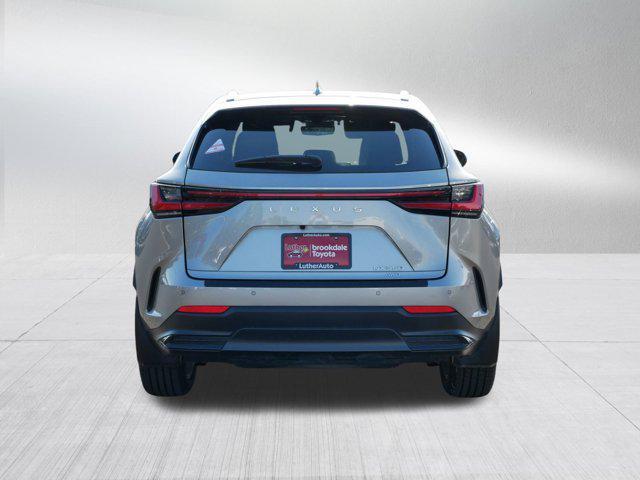 used 2024 Lexus NX 350 car, priced at $43,495