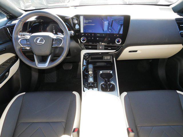 used 2024 Lexus NX 350 car, priced at $43,495